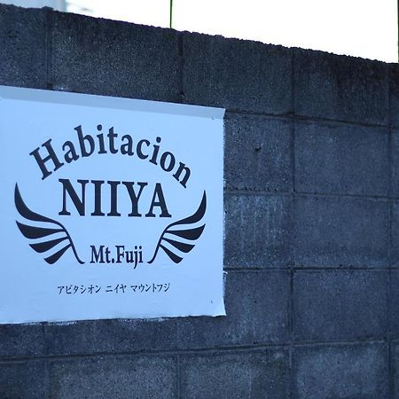 Habitacion Niiya Mt Fuji Fujikawaguchiko Dış mekan fotoğraf