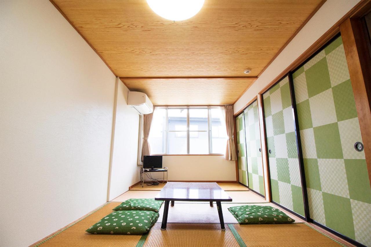 Habitacion Niiya Mt Fuji Fujikawaguchiko Dış mekan fotoğraf