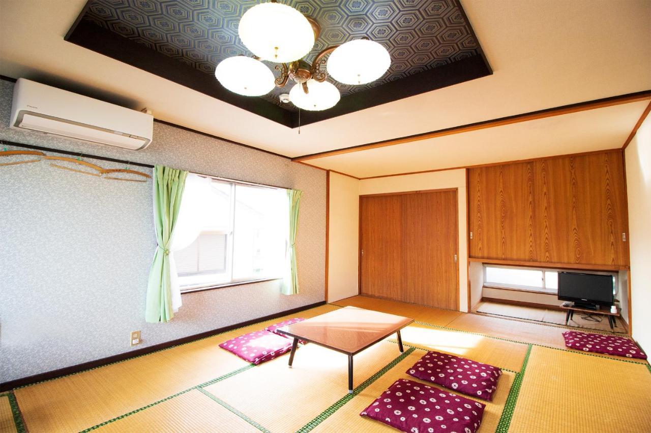 Habitacion Niiya Mt Fuji Fujikawaguchiko Dış mekan fotoğraf