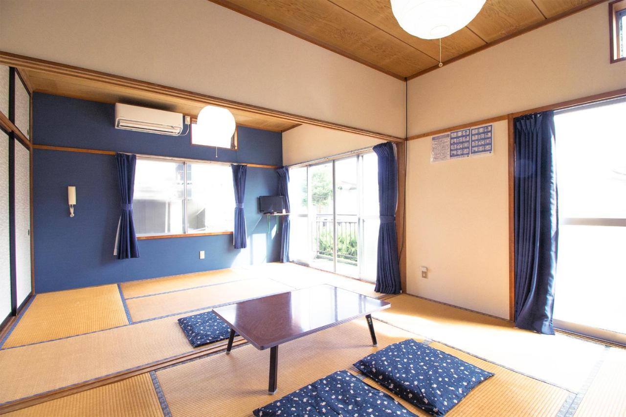 Habitacion Niiya Mt Fuji Fujikawaguchiko Dış mekan fotoğraf