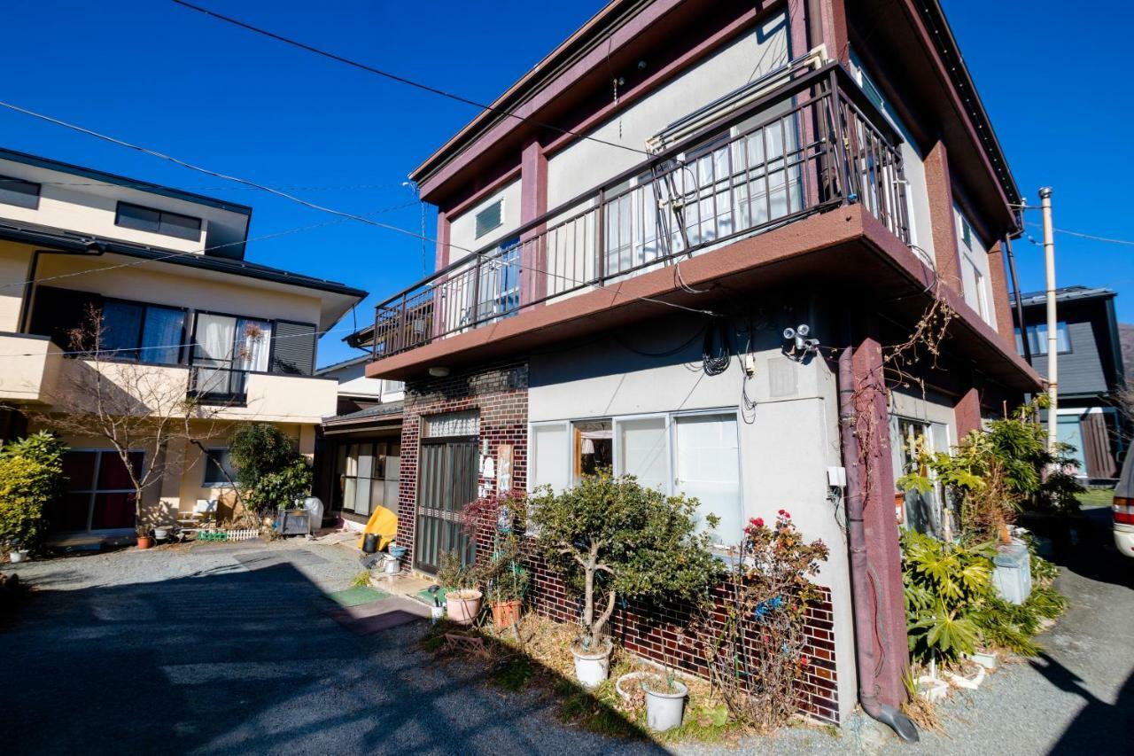 Habitacion Niiya Mt Fuji Fujikawaguchiko Dış mekan fotoğraf