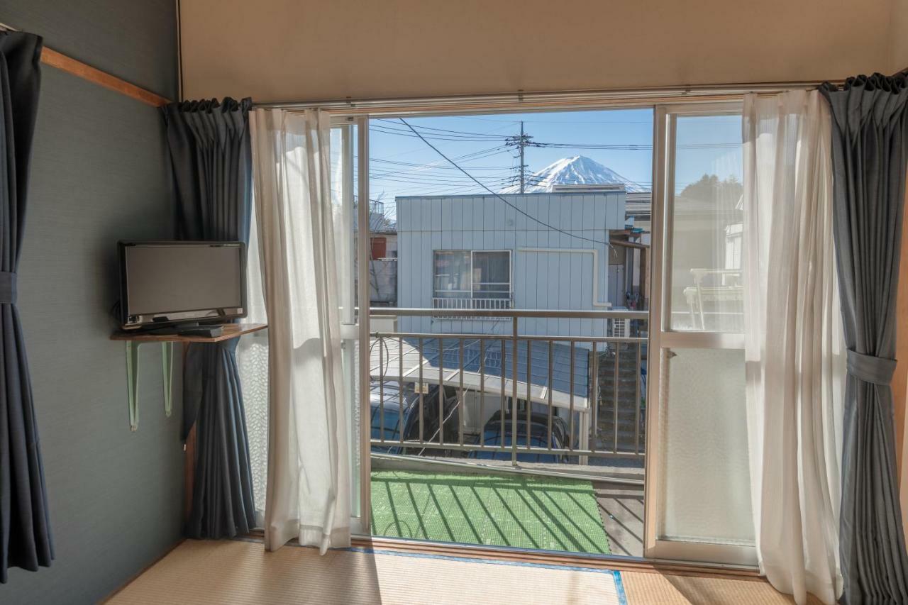 Habitacion Niiya Mt Fuji Fujikawaguchiko Dış mekan fotoğraf