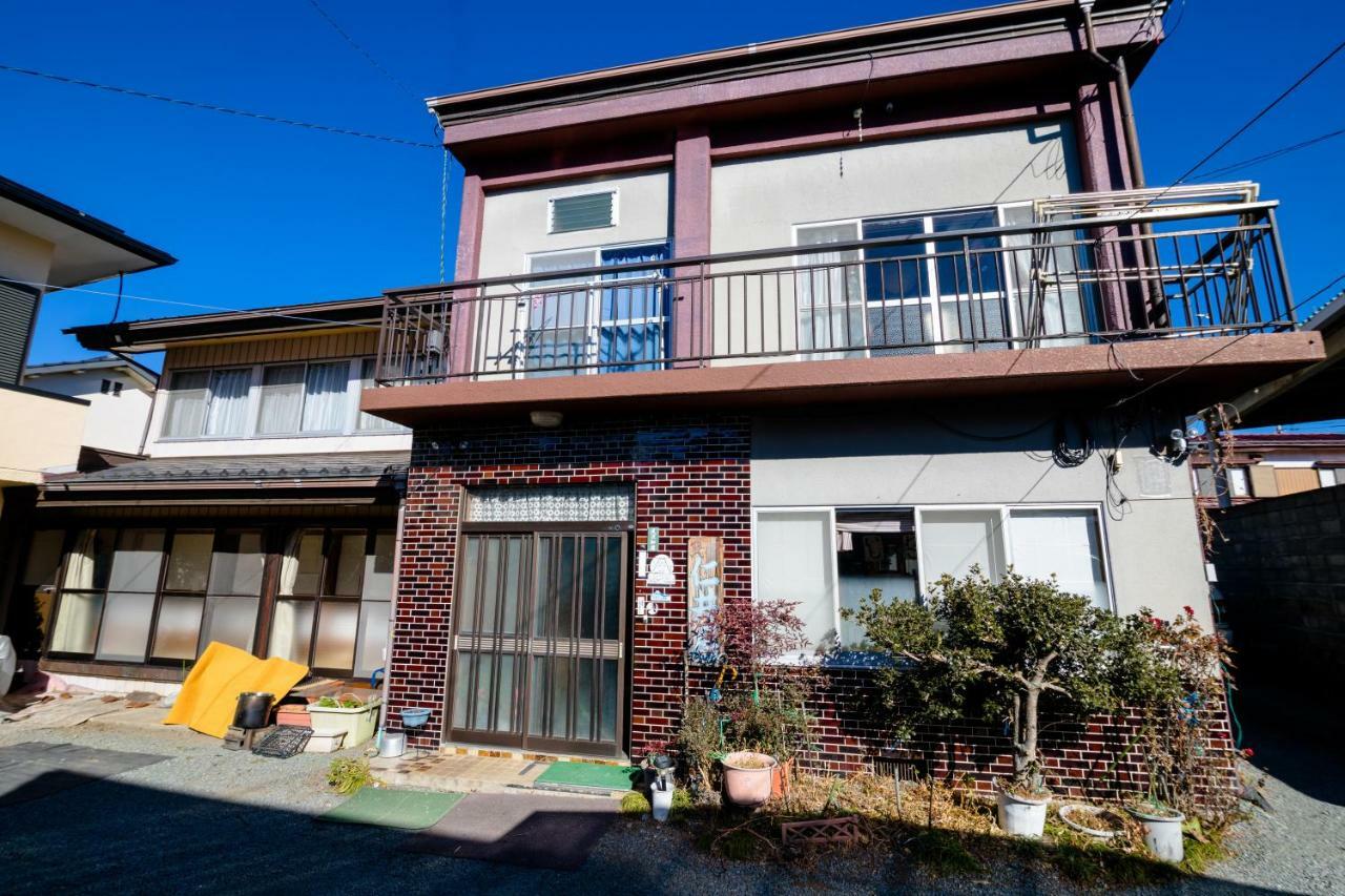 Habitacion Niiya Mt Fuji Fujikawaguchiko Dış mekan fotoğraf